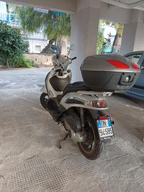 Piaggio Beverly 300 Tourer