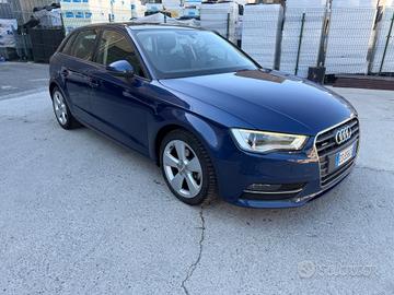 Audi A3 SPB 2.0 TDI quattro Attraction