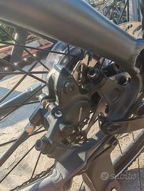 bicicletta elettrica Nilox
