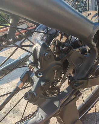 bicicletta elettrica Nilox