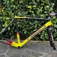 Telaio corsa Carbonio