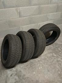 Pneumatici invernali Pirelli 