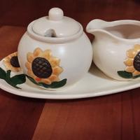 servizio latte+zuccheria mai usato