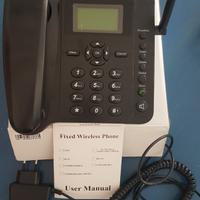 Telefono fisso Wi-Fi