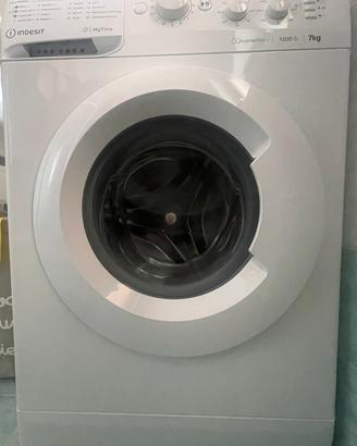 Lavatrice Indesit