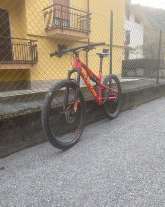 Mountainbike