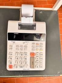 Casio FR-2650RC calcolatrice scrivente 12 cifre