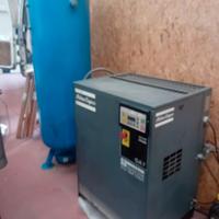 Compressione dell'aria industriale Atlas Copco GA7