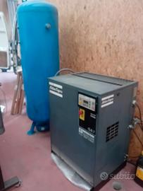 Compressione dell'aria industriale Atlas Copco GA7