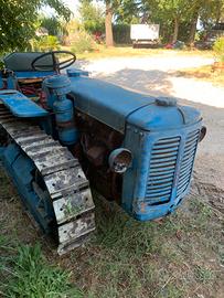 Trattore motomeccanica diesel