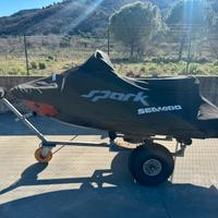 Sea doo Spark Trixx