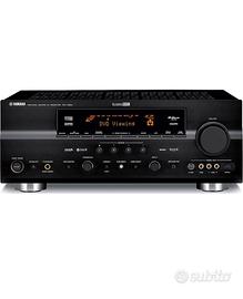 Yamaha RX V663 amplificatore audio/video