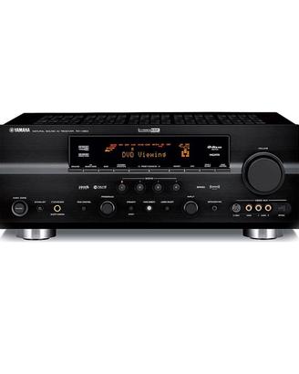 Yamaha RX V663 amplificatore audio/video