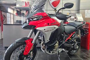 Ducati Multistrada V4 Rally Radar - 2026 - KM 317
