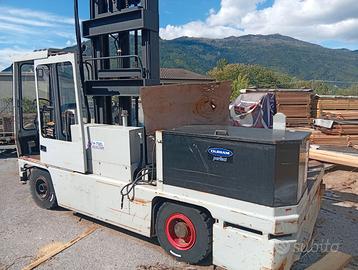 Carrello elevatore