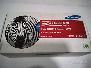 Toner Fax Giotto Samsung