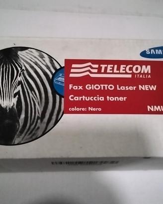 Toner Fax Giotto Samsung
