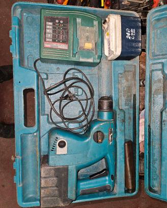 makita sds 24v 