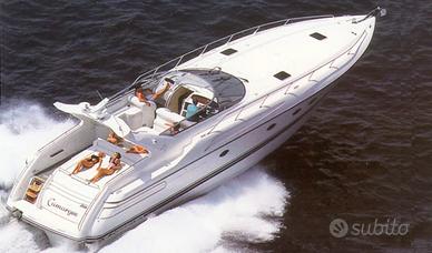 Sunseeker Camargue 55