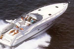 Sunseeker Camargue 55