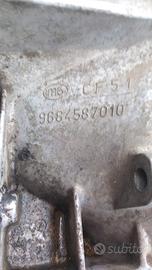 Cambio 6M Fiat Scudo 2012