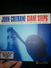 John Coltrane giant steps cd