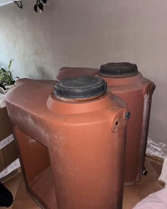 Cisterne 500 litri