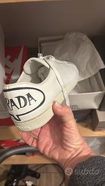 Scarpe sportive prada originale