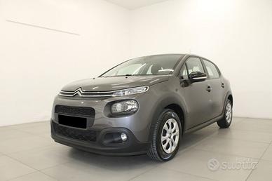 CITROEN C3 PureTech 82 Cv. Feel NAVI