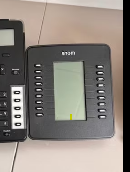Modulo D7 Snom