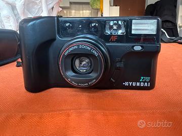 Macchina fotografica Hyunday Z70