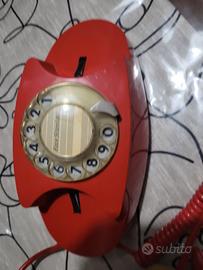 Telefono rosso sip