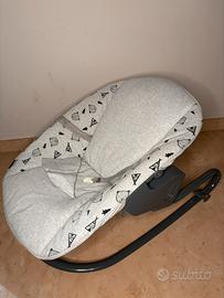 Sdraietta  Hauck (compatibile con seggiolone)