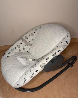 Sdraietta  Hauck (compatibile con seggiolone)