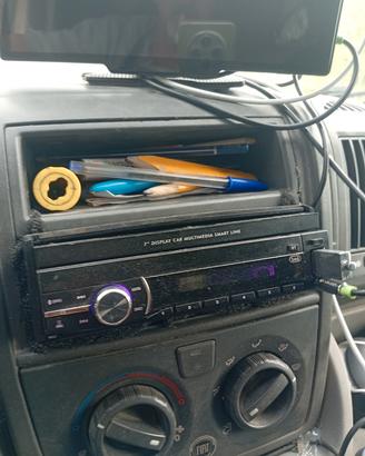 Autoradio 1 din Trevi 