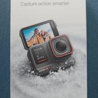 Insta360 Ace Pro + scheda SD e protezione schermi