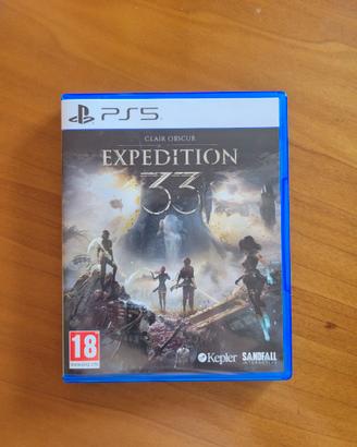 Expedition 33