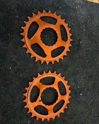 Ricambi mtb