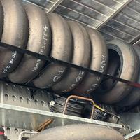 Gomme Pista in Mescola pochi giri  Dunlop