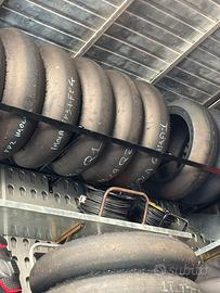 Gomme Pista in Mescola pochi giri  Dunlop