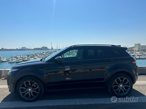 Range Rover Evoque TD4 150 5p. HSE