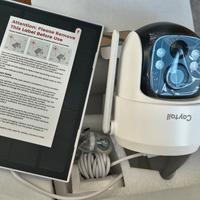 Telecamera Wi-Fi Solare 2K – 360° PTZ, Batteria 