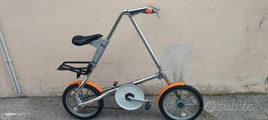  bici strida bicicletta design pieghevole 