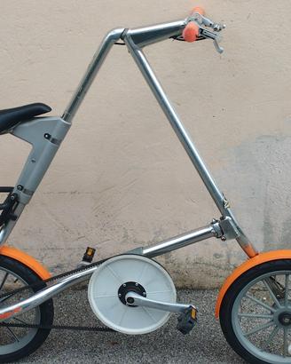 bici strida bicicletta design pieghevole 