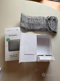 Withings Sleep Analyzer • Come nuovo • Completo di