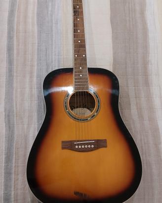 chitarra acustica