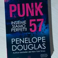 "punk 57" di Penelope Douglas 