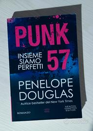 "punk 57" di Penelope Douglas 