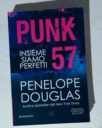 "punk 57" di Penelope Douglas 