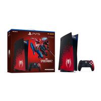 console ps5 spiderman 2 limited